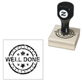 gut gemacht gummistempel (Stempel)