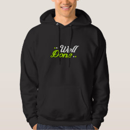Gut gemacht Hoodie, Männer Hoodies