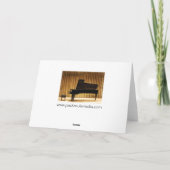 Gut gemacht! karte (Rückseite)