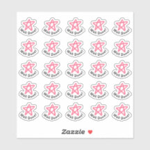 Gut gemacht! Lehrer Eltern Sticker