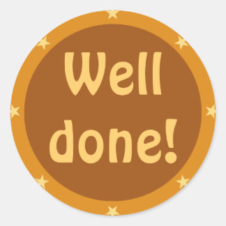 Gut gemacht - Teacher Sticker Serie