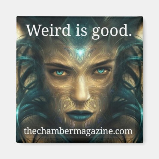 Gut gemeint magnet (Vorne)