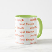 Gut genug tasse (VorderseiteRechts)