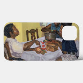 Gut gepanzertes Banter 1998 Case-Mate iPhone Hülle (Rückseite (Horizontal))