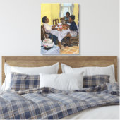 Gut gepanzertes Banter 1998 Leinwanddruck (Insitu (Schlafzimmer))