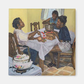 Gut gepanzertes Banter 1998 Magnet (Vorne)