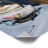 Gut gepanzertes Banter 1998 Poster (Ecke)