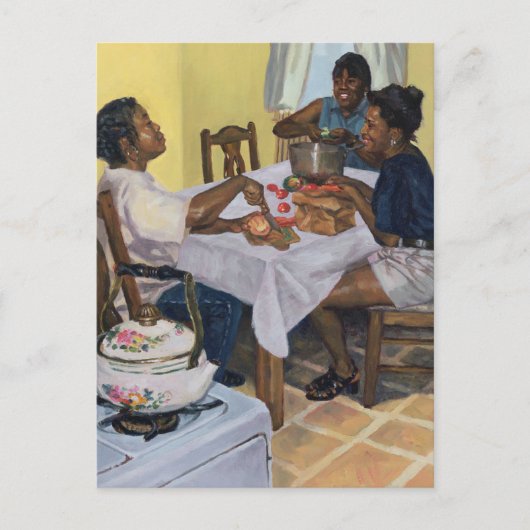 Gut gepanzertes Banter 1998 Postkarte (Vorderseite)