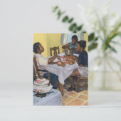 Gut gepanzertes Banter 1998 Postkarte (Stehend Vorderseite)