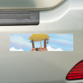 Gut gepflegter Schwanz Autoaufkleber (Auf Auto)