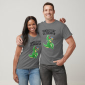 Gut Geschenke Kinder Tonsils Dinosaur Tonsillectom T-Shirt (Unisex)