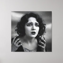 Gut gespielt!, 1920er von Natasha Us Leinwanddruck