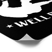 Gut gespielter Gravity Fun Slip und Fall on Ground Poster (Ecke)