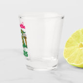 GUT! Glaskerzenleuchter Schnapsglas (Rechts)