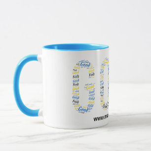 Gut glaubt guter Musik der Tassen-Mac180 Tasse