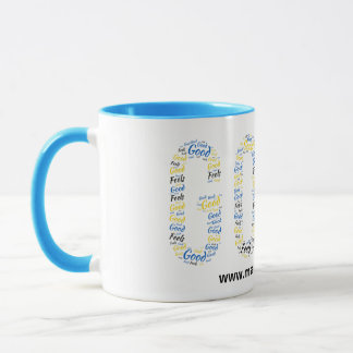 Gut glaubt guter Musik der Tassen-Mac180 Tasse