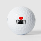Gut Golfball (Vorderseite)