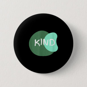 Gut grafisches T-Shirt - positives Zitat Psychisch Button