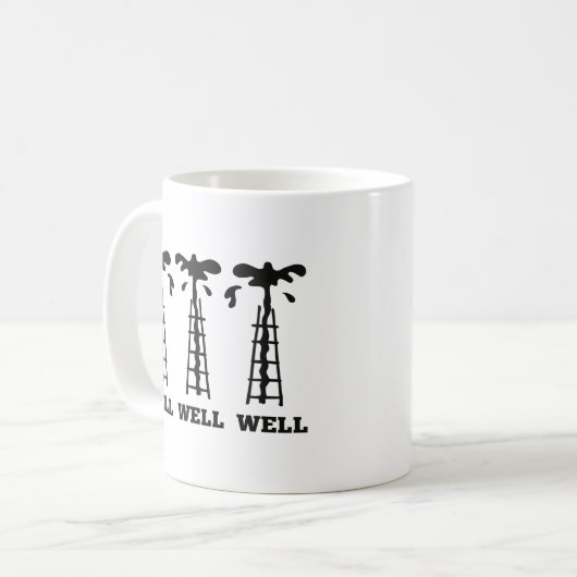 Gut, gut kaffeetasse (Vorderseite Links)