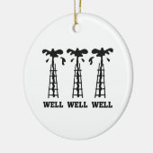 Gut, gut keramik ornament (Links)