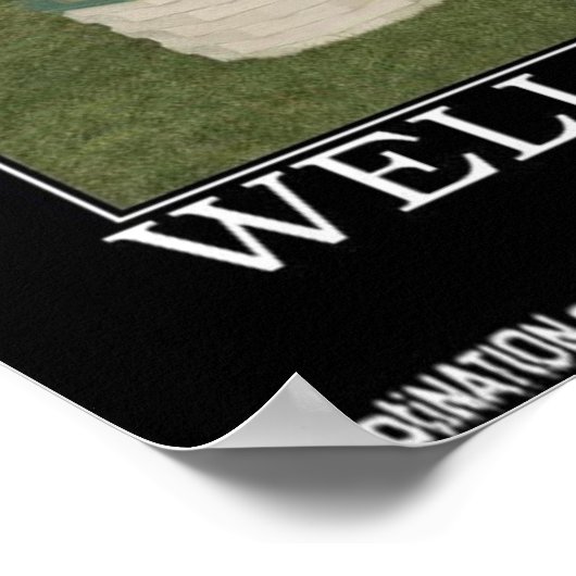 Gut, gut poster (Ecke)