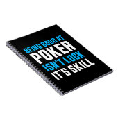 Gut im Poker sein Notizblock (Rechte Seite)