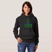 Gut in der Berechnung 2 Hoodie (Vorne ganz)