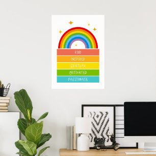 Gut Inspiriert Poster