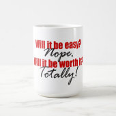 Gut! Kaffeetasse (Mittel)