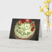 Gut kaufen karte (Gelbe Blume)