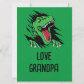 Gut machen bald Kleiner Affe (Rückseite)