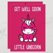 Gut machen bald Kleiner Affe (Vorne/Hinten)