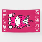 Gut machen bald Kleiner Affe Banner (Horizontal)