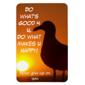 Gut machen_ magnet (Vertikal)