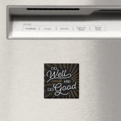 Gut machen Motivierend Magnet (In Situ (Geschirrspüler))