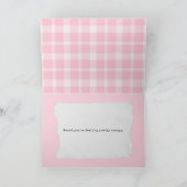 Gut machen Sie sich bald die Toilettenpapier Rolle Karte (Innenseite)