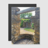 Gut-Magnet Magnetkarte (Vorne/Hinten)