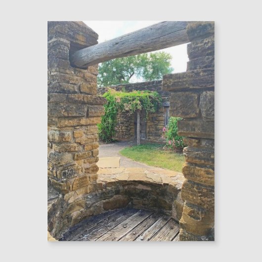 Gut-Magnet Magnetkarte (Vorderseite)