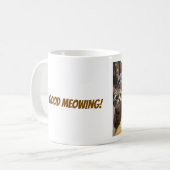 Gut Metier! Kaffeetasse (Vorderseite Links)