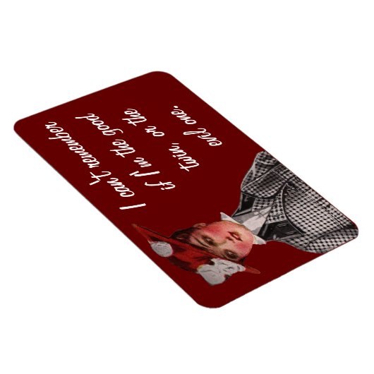 Gut oder böse Twin Magnet (Rechte Seite)