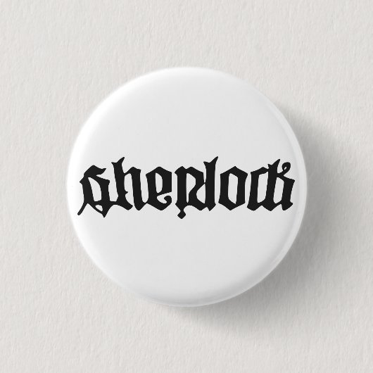 gut oder schlecht button (Vorderseite)
