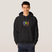 Gut oder Schlecht Hoodie (Vorne ganz)