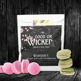 Gut oder verdorben, du bist eine Leckerei Geschenktütchen