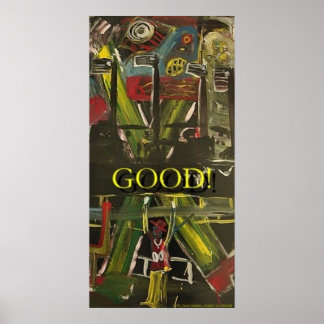 GUT POSTER