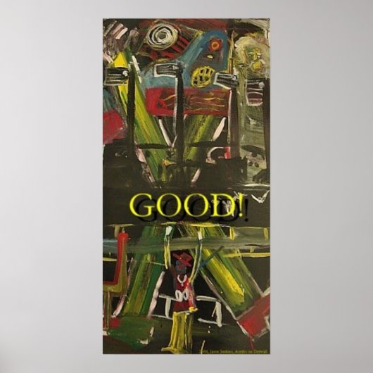 GUT POSTER (Vorne)