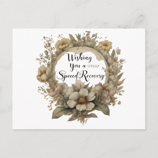 gut Postkarte (Vorderseite)