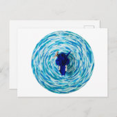 gut postkarte (Vorne/Hinten)