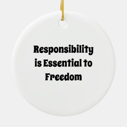 Gut regulierte Miliz Keramik Ornament (Hinten)