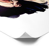 Gut regulierte Miliz Poster (Ecke)