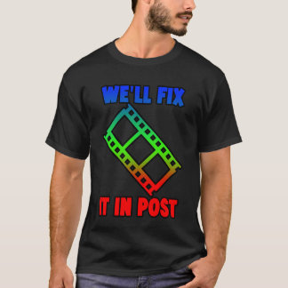 Gut rein damit in Post Freund Vintage T-Shirt